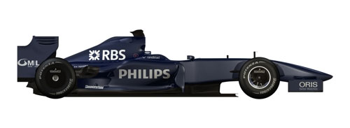 Williams-Toyota FW31